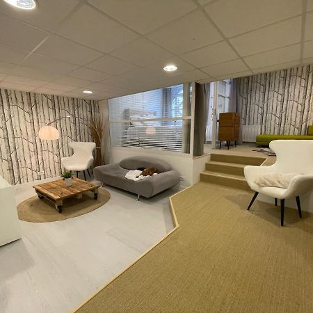 Ferienwohnung L'Eden Vannes Exterior foto